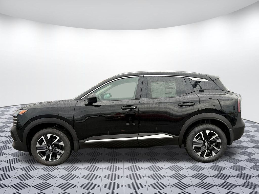 2026 Nissan Kicks SV photo 4