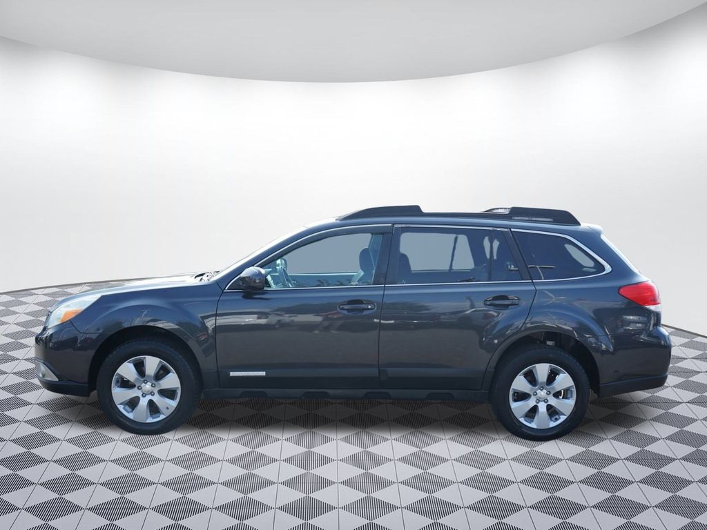 2011 Subaru Outback 2.5i photo 4