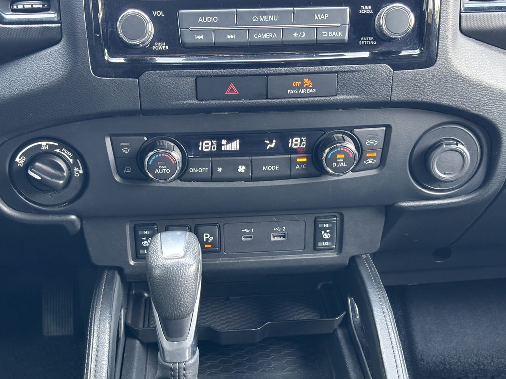 2022 Nissan Frontier PRO-4X - Photo 17