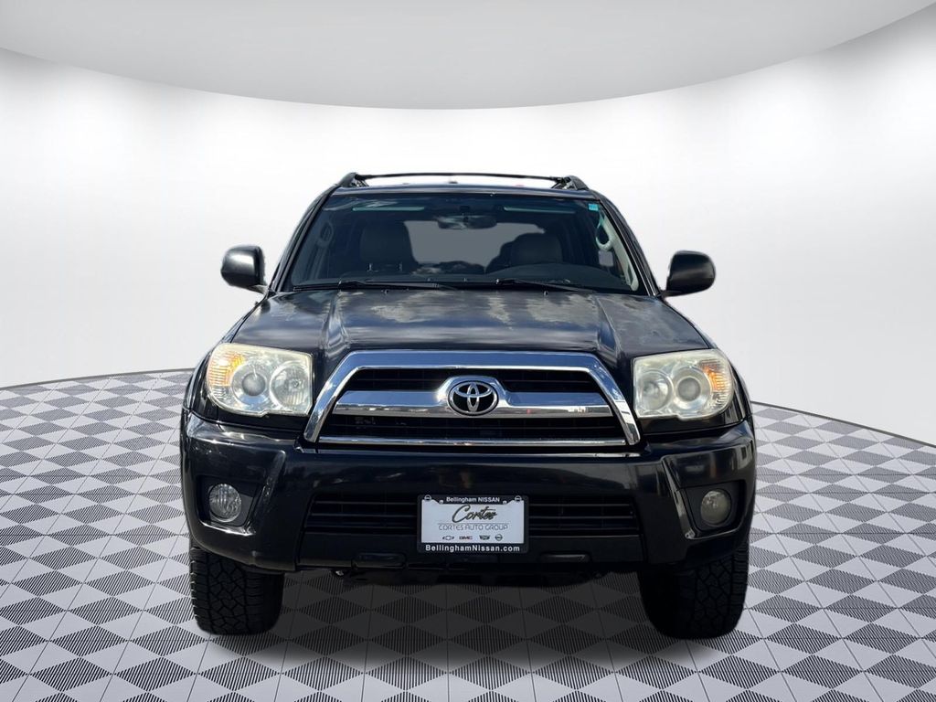 Used 2006 Toyota 4Runner SR5 with VIN JTEBU14R760088898 for sale in Bellingham, WA