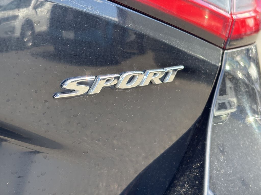2024 Honda Civic Hatchback Sport - Photo 11