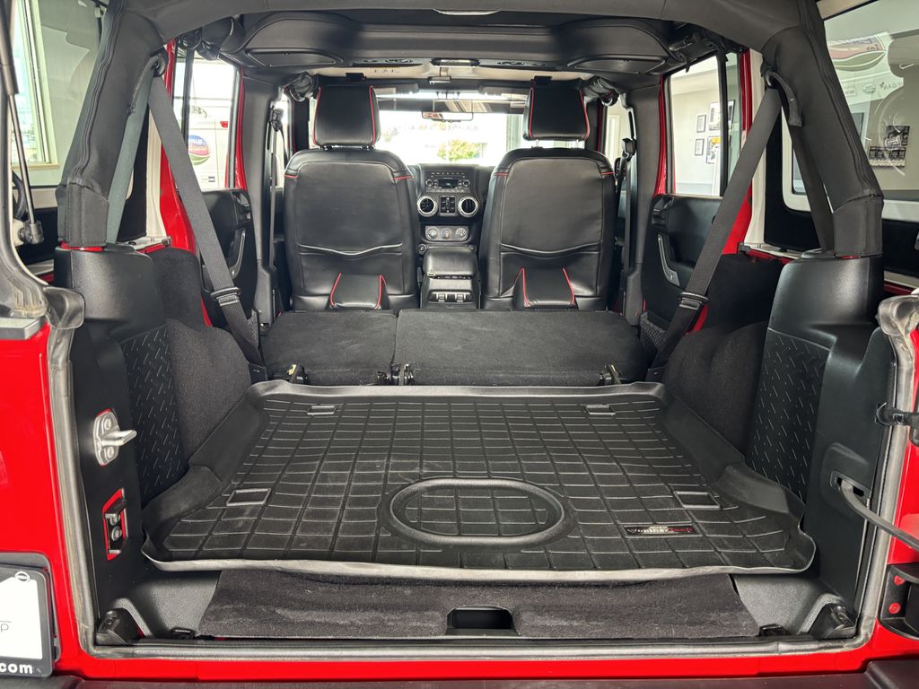 2018 Jeep Wrangler JK Unlimited Rubicon - Photo 27