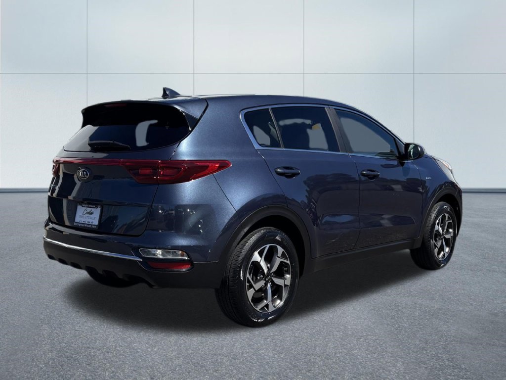2022 Kia Sportage LX - Photo 7