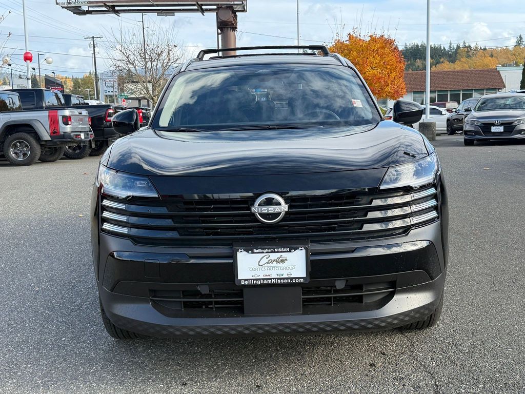 2026 Nissan Kicks SV photo 2