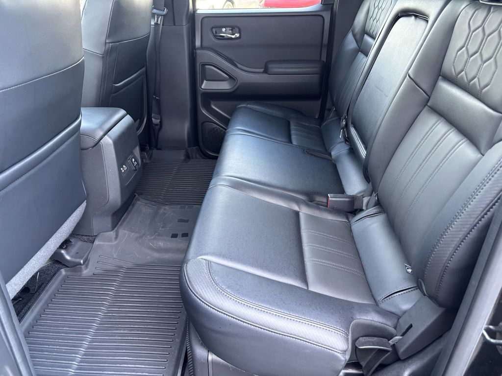 2022 Nissan Frontier PRO-4X - Photo 24