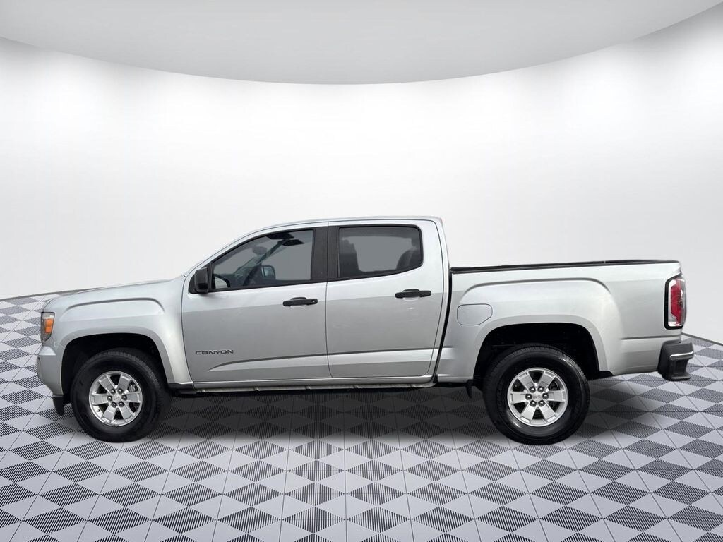 Used 2017 GMC Canyon Base Truck