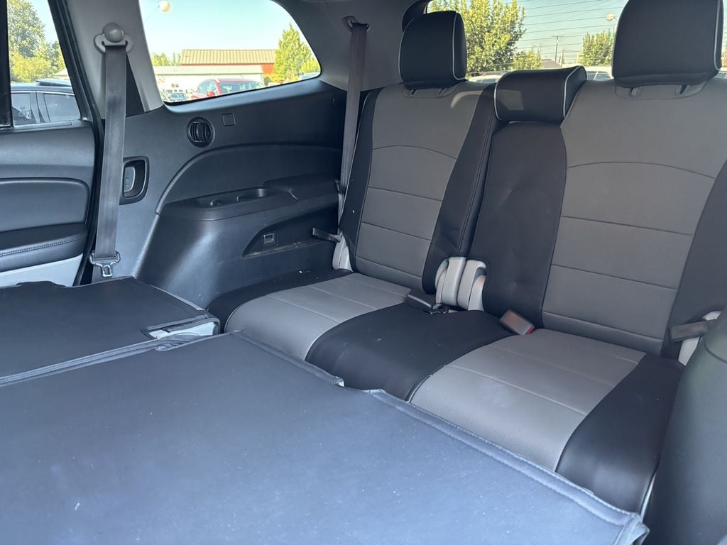 2021 Honda Pilot LX - Photo 27