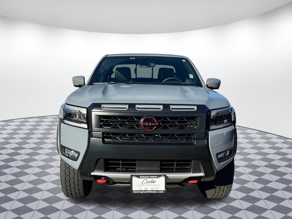 Used 2025 Nissan Frontier PRO-4X Truck