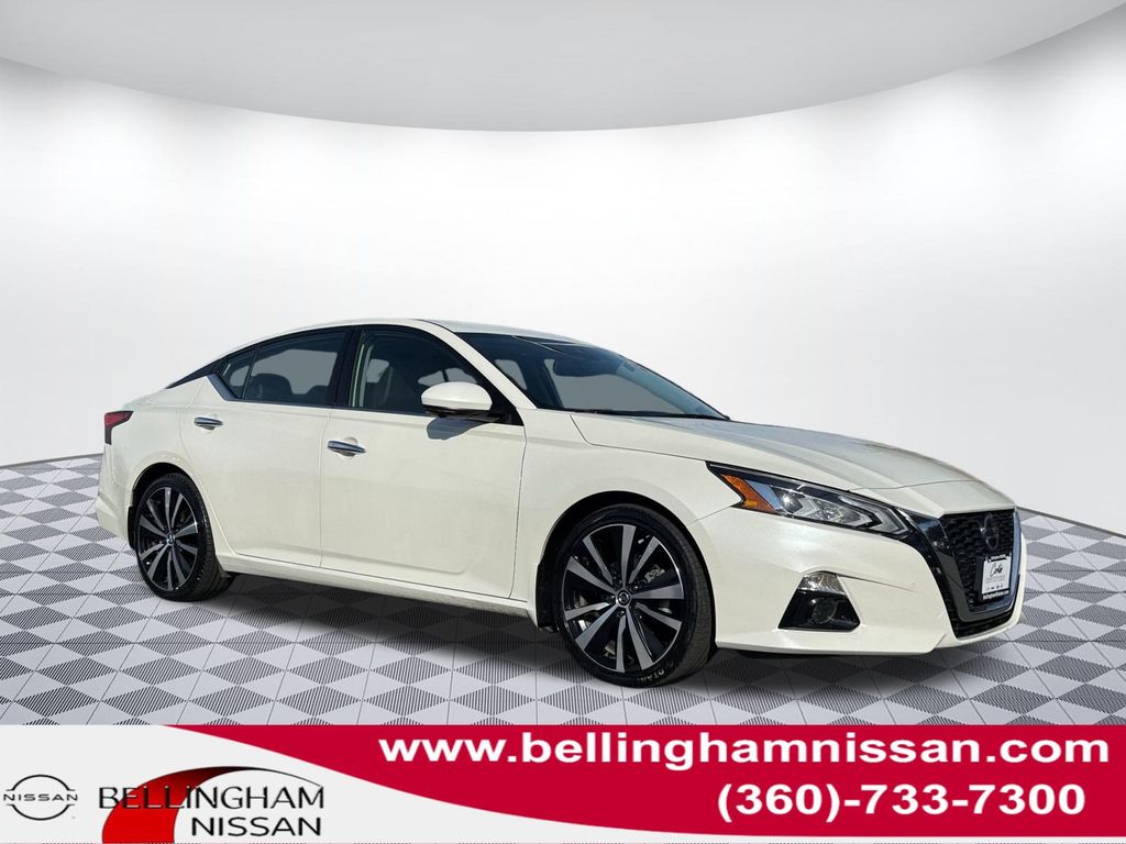 2019 Nissan Altima