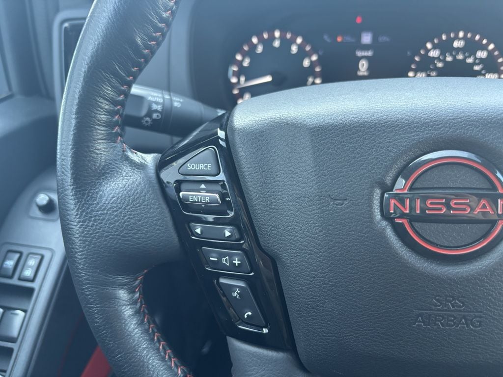 2025 Nissan Frontier PRO-4X - Photo 16