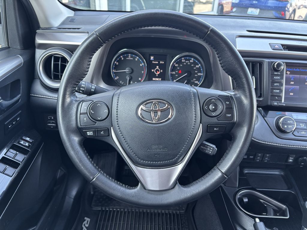 2018 Toyota RAV4 Limited - Photo 14
