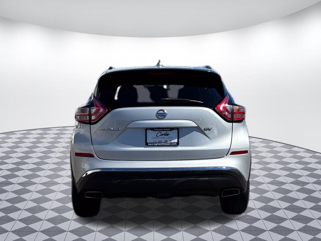 2018 Nissan Murano SV - Photo 6