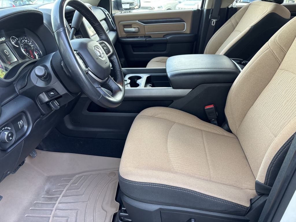 2021 RAM Ram 2500 Pickup Big Horn - Photo 14