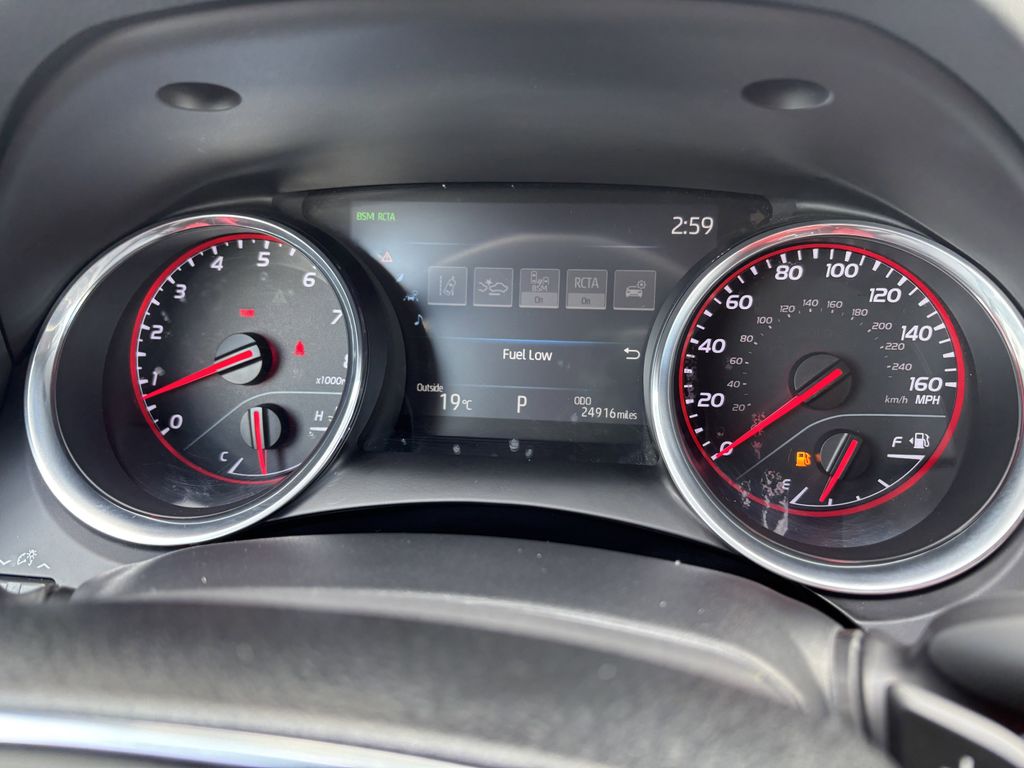 2020 Toyota Camry XSE - Photo 17