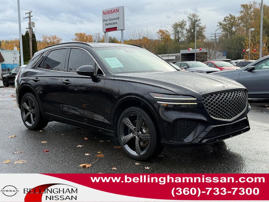 2023 GENESIS GV70 Standard's photo