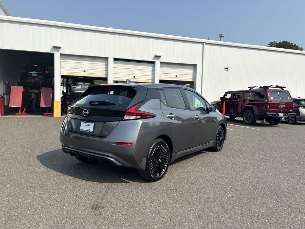 2024 Nissan LEAF SV PLUS - Photo 8