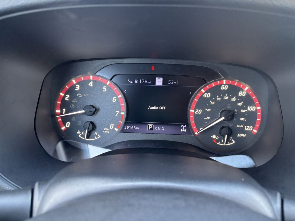 2022 Nissan Frontier PRO-4X - Photo 16