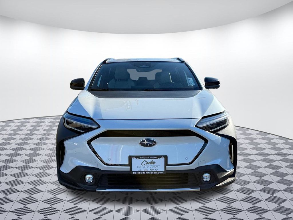 Used 2023 Subaru SOLTERRA Limited with VIN JTMABABA4PA012344 for sale in Bellingham, WA