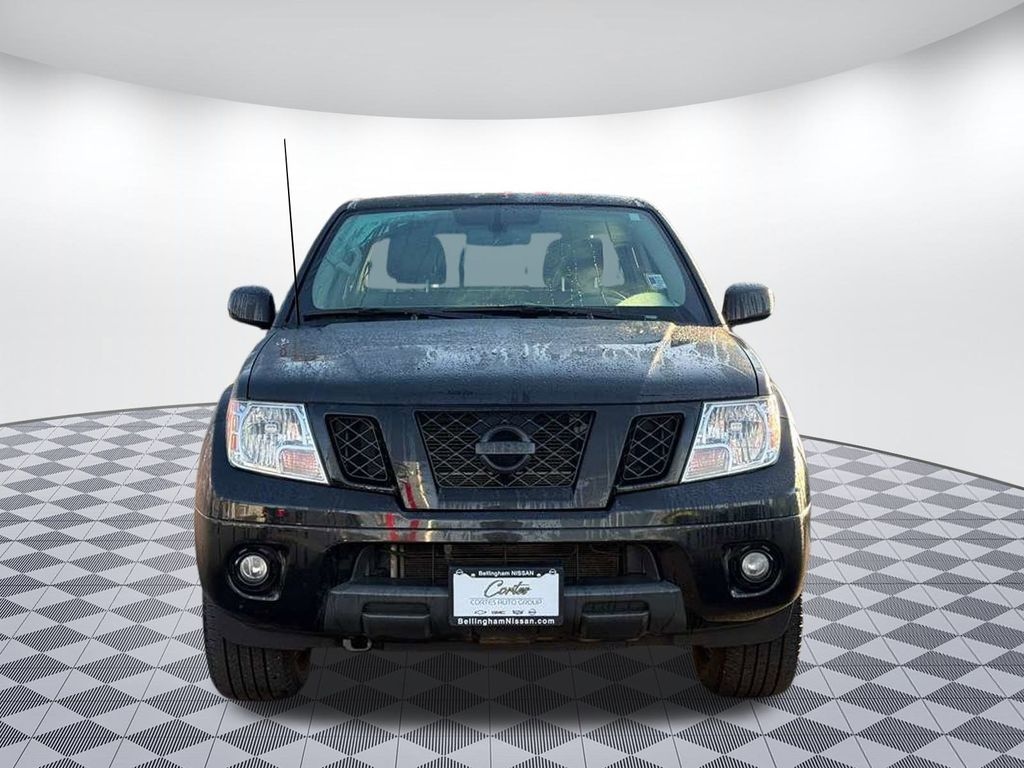 Used 2020 Nissan Frontier SV Truck