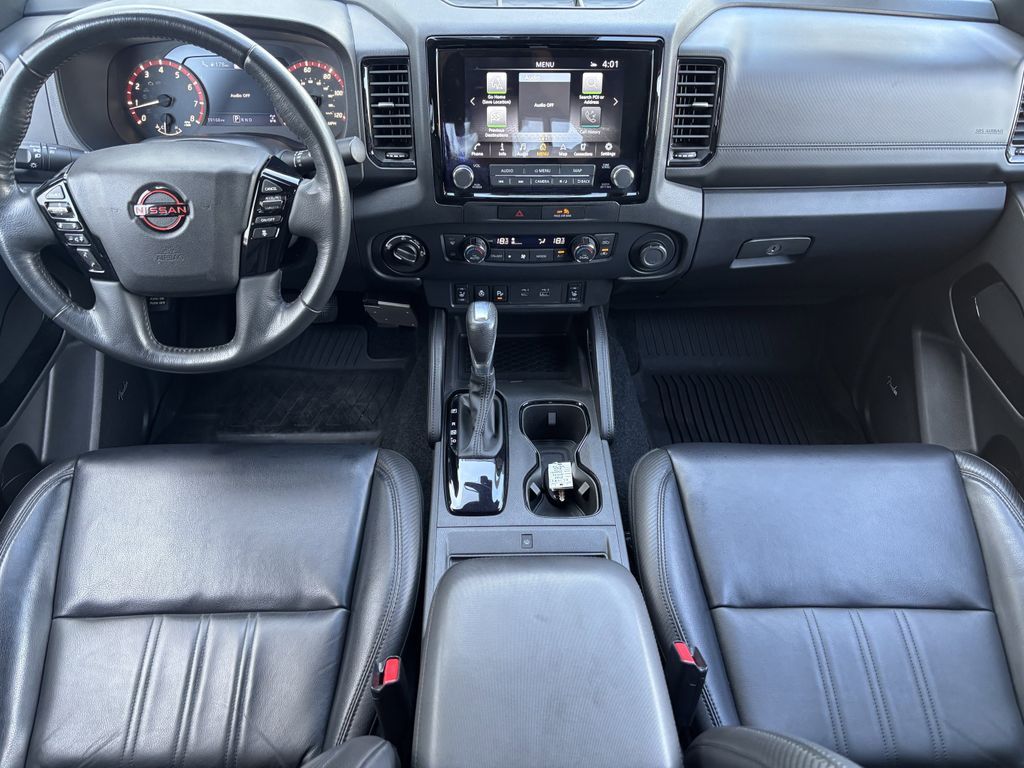 2022 Nissan Frontier PRO-4X - Photo 21