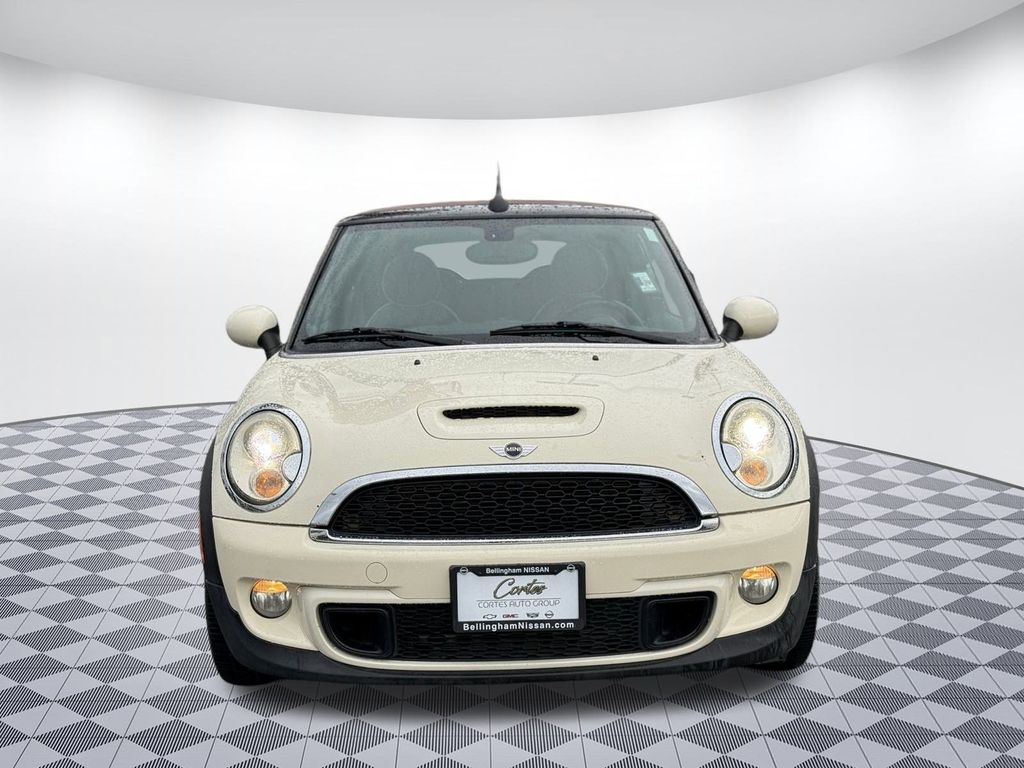 Used 2011 MINI Cooper S with VIN WMWZP3C50BTX82584 for sale in Bellingham, WA