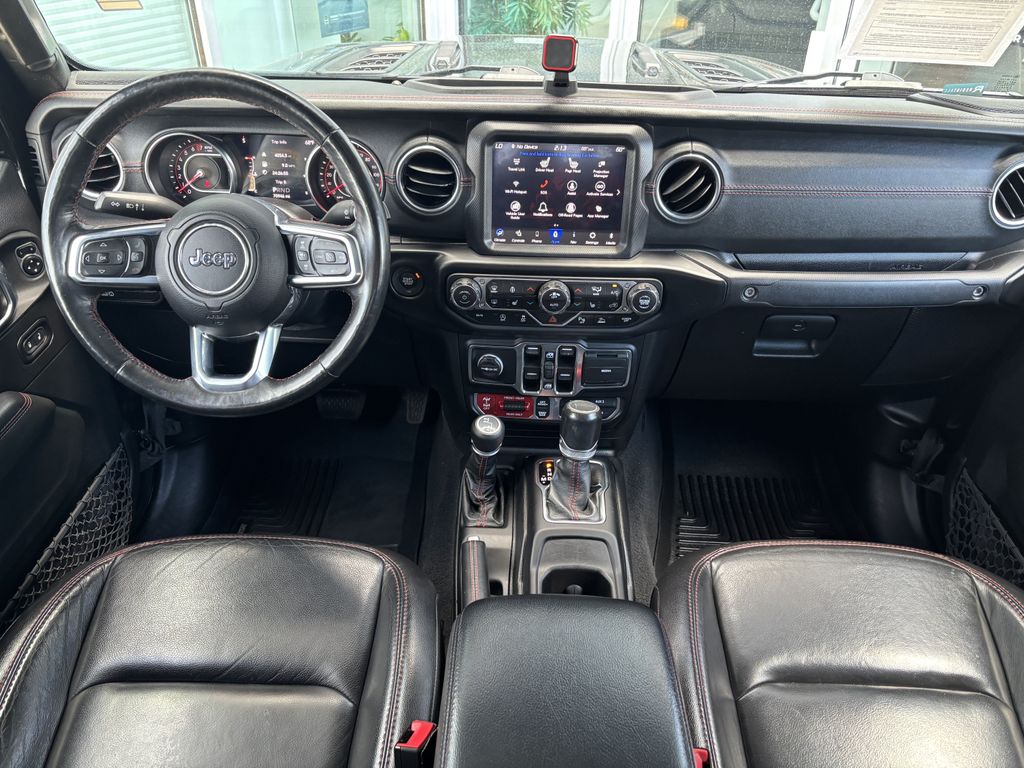 2020 Jeep Gladiator Launch Edition - Photo 22