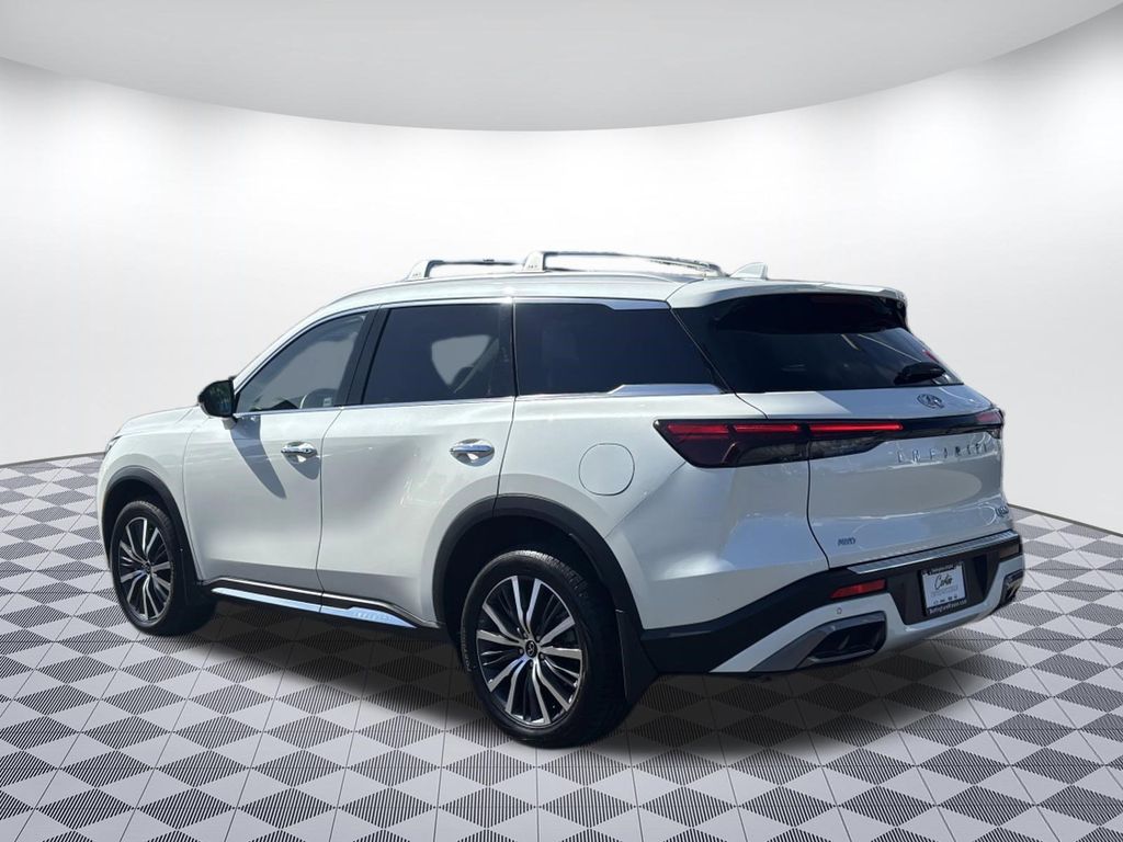 2025 INFINITI QX60 SENSORY - Photo 6