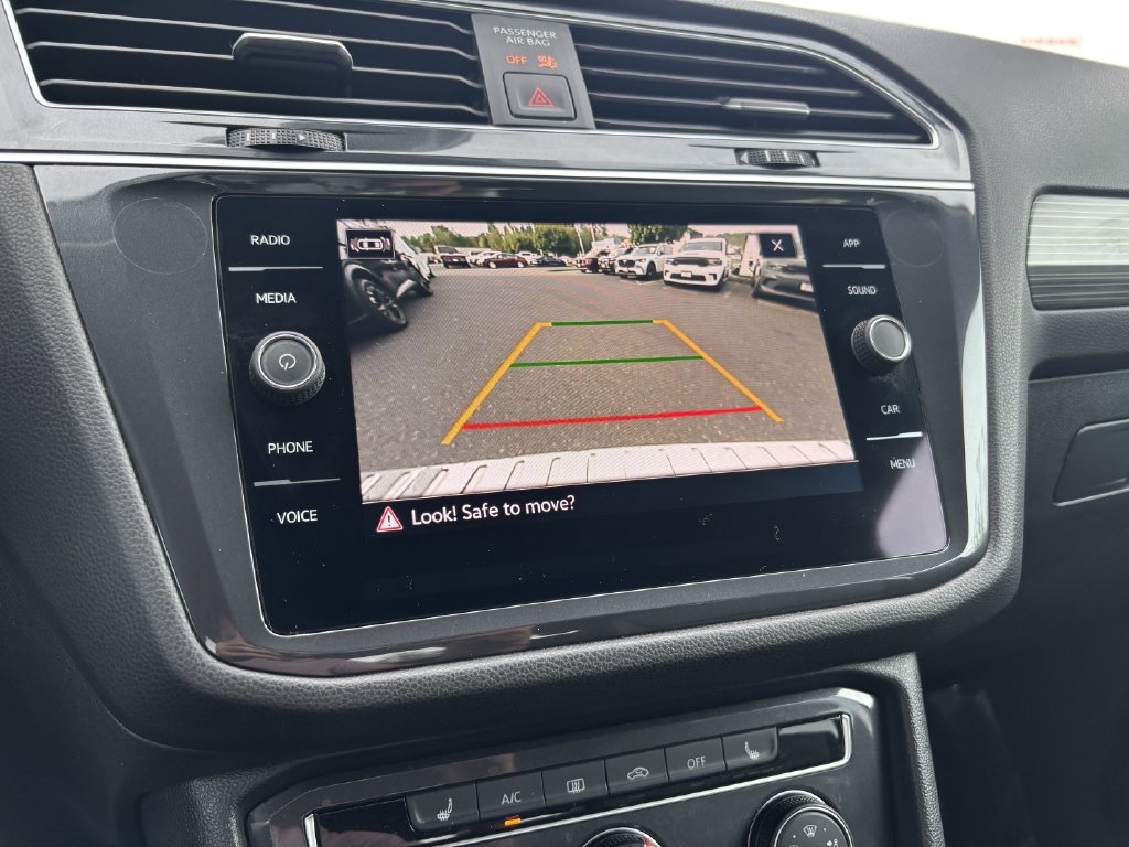 2024 Volkswagen Tiguan Wolfsburg Edition - Photo 29