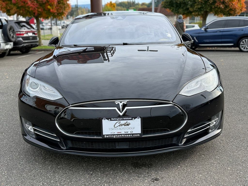 Used 2016 Tesla Model S 60D with VIN 5YJSA1E29GF124981 for sale in Bellingham, WA