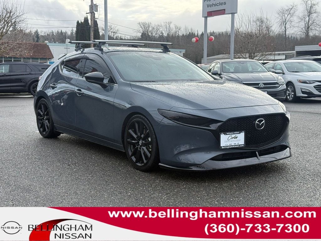 2021 Mazda CX-3 Base's photo