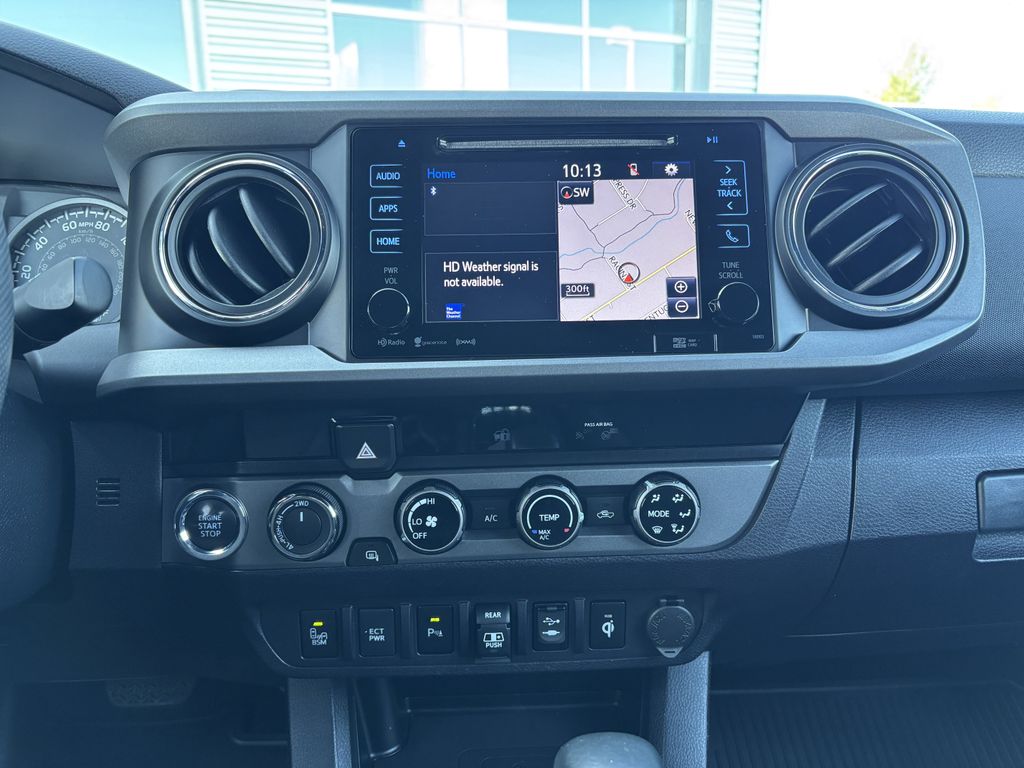 2018 Toyota Tacoma TRD Off Road - Photo 17
