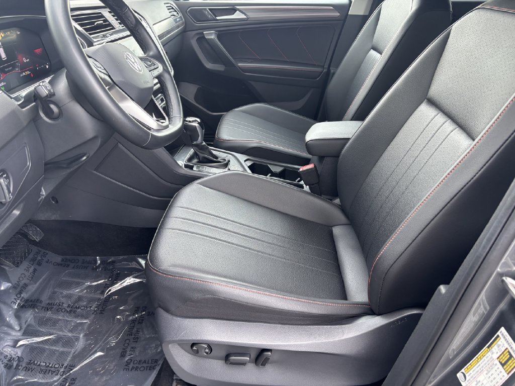 2024 Volkswagen Tiguan Wolfsburg Edition - Photo 12