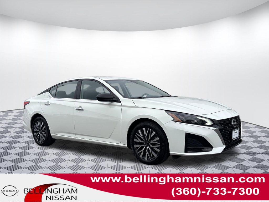 2025 Nissan Altima 2.5 SV's photo