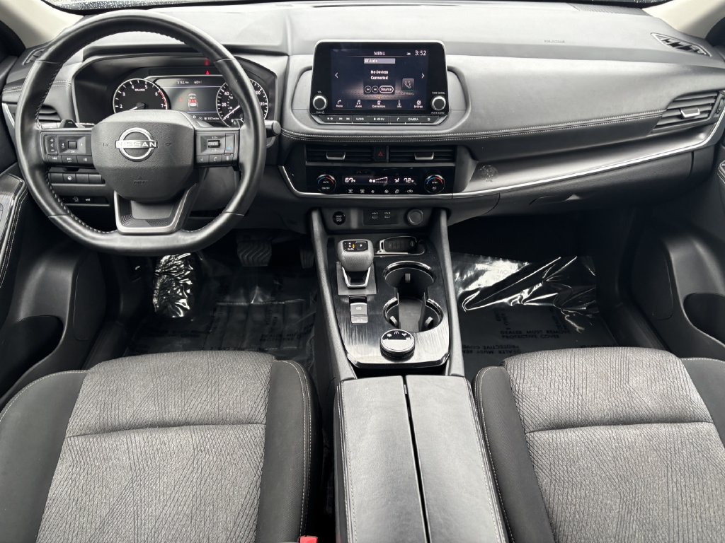 2025 Nissan Rogue SV - Photo 20