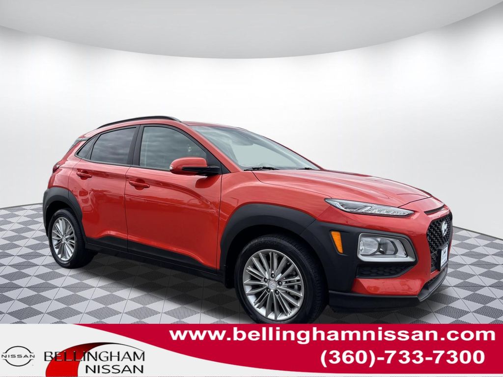 2020 Hyundai Kona SEL Automatic AWD's photo