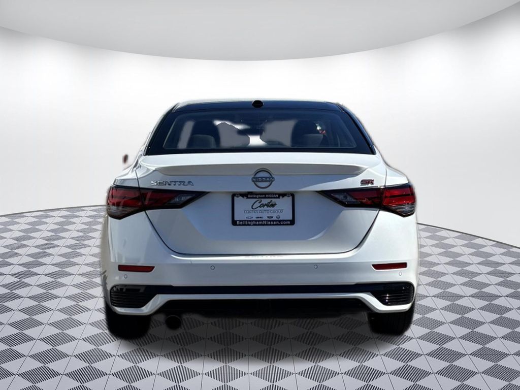 2024 Nissan Sentra SR - Photo 6