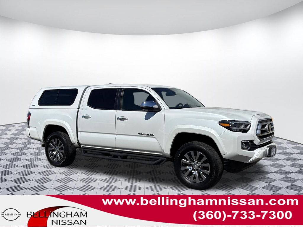 2023 Toyota Tacoma Limited - Photo 1