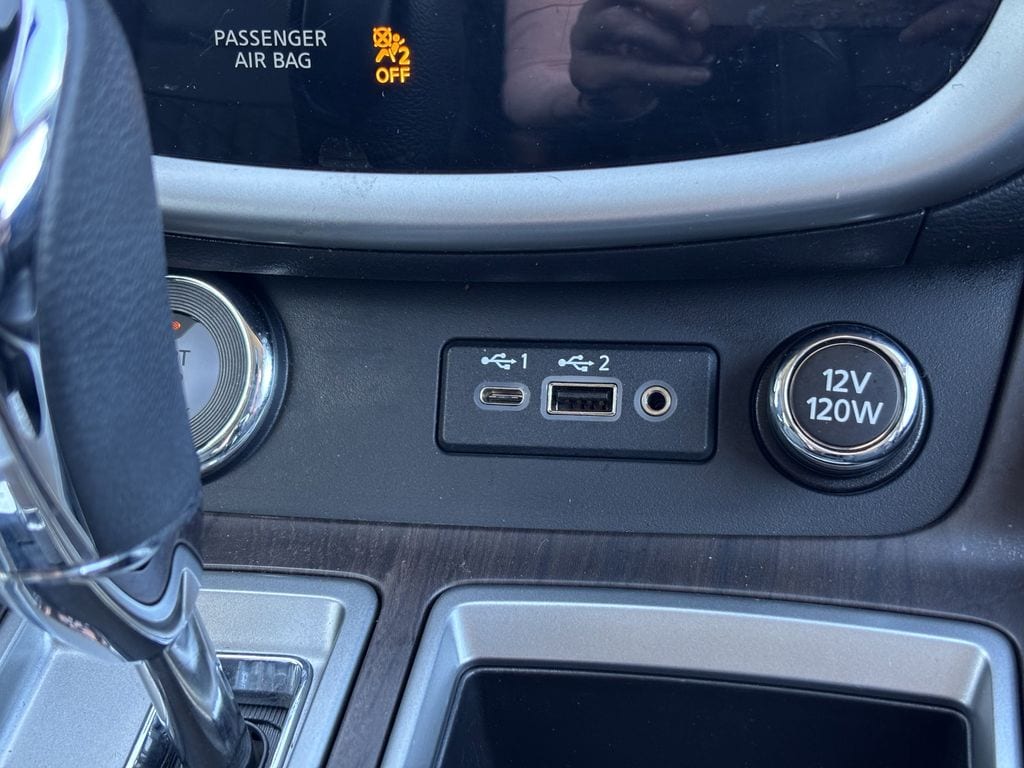 2021 Nissan Murano Platinum - Photo 18