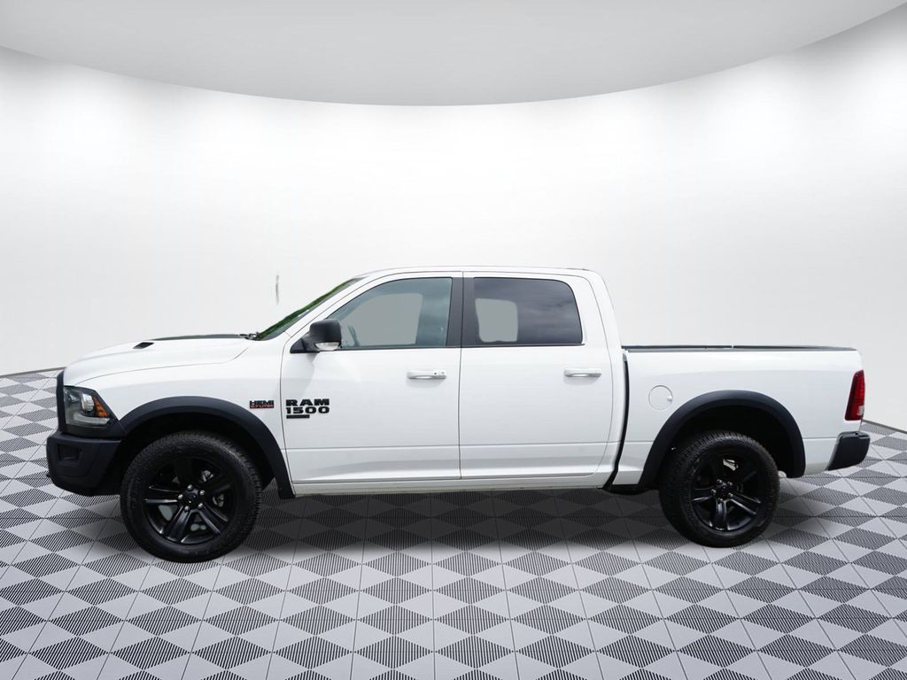 2022 Ram 1500 Classic Warlock photo 4