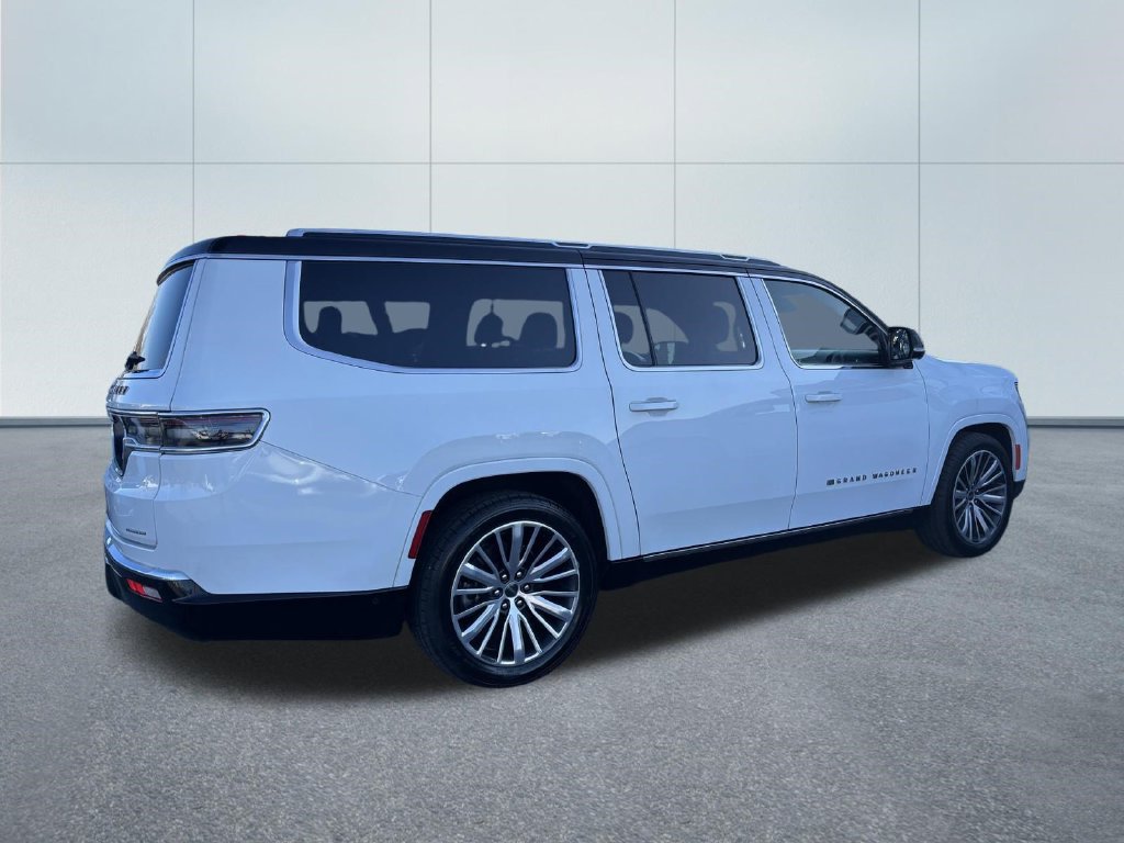 2024 Jeep Grand Wagoneer L Series III - Photo 7