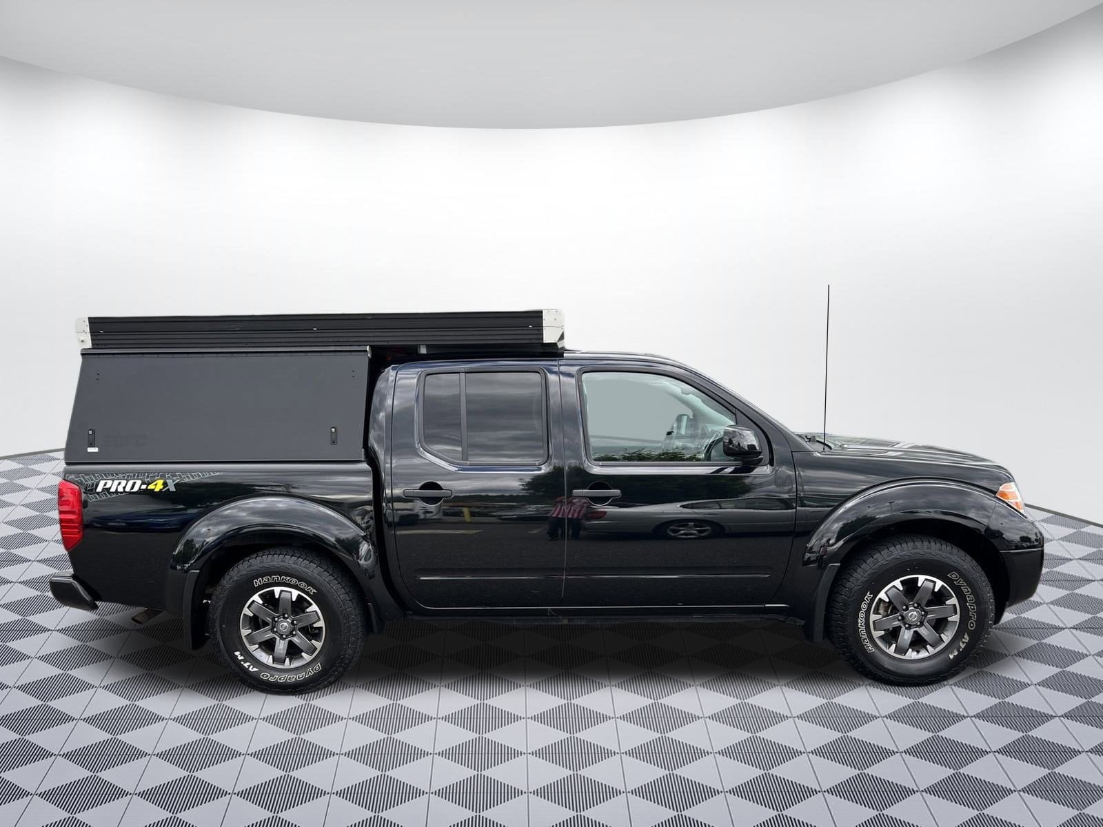Used 2020 Nissan Frontier PRO-4X with VIN 1N6ED0EB6LN727474 for sale in Bellingham, WA