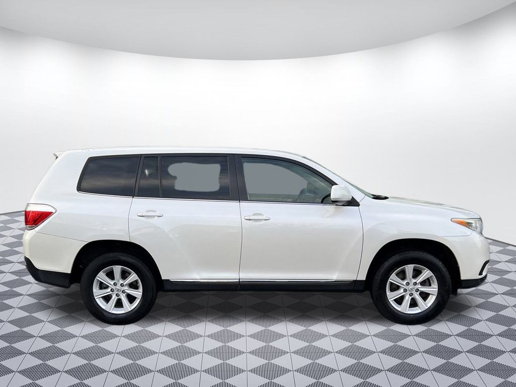 Used 2013 Toyota Highlander Base with VIN 5TDZA3EH3DS037941 for sale in Bellingham, WA