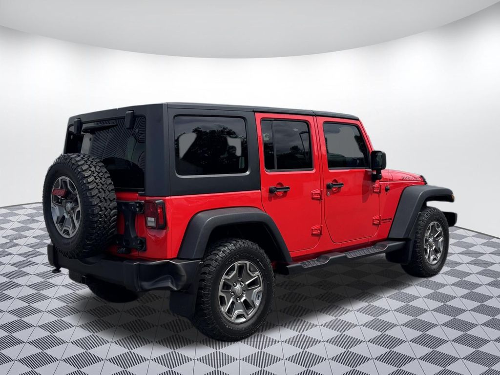 2018 Jeep Wrangler JK Unlimited Rubicon - Photo 7