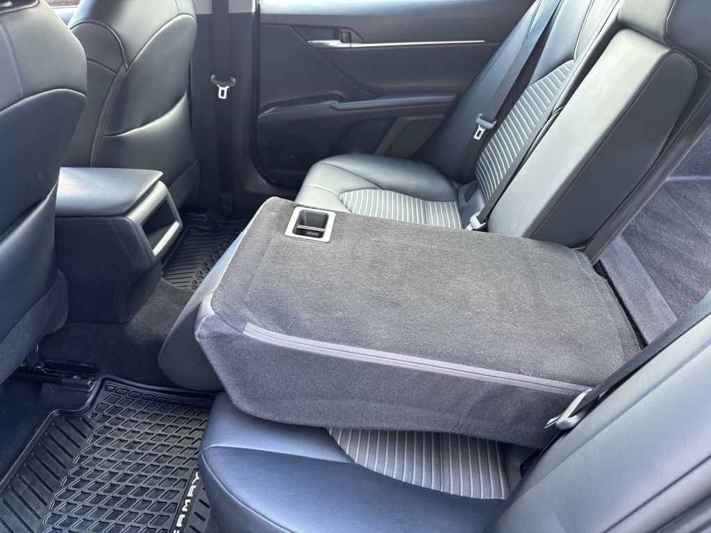 2024 Toyota Camry SE - Photo 22
