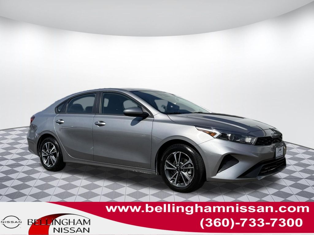 2024 Kia Forte