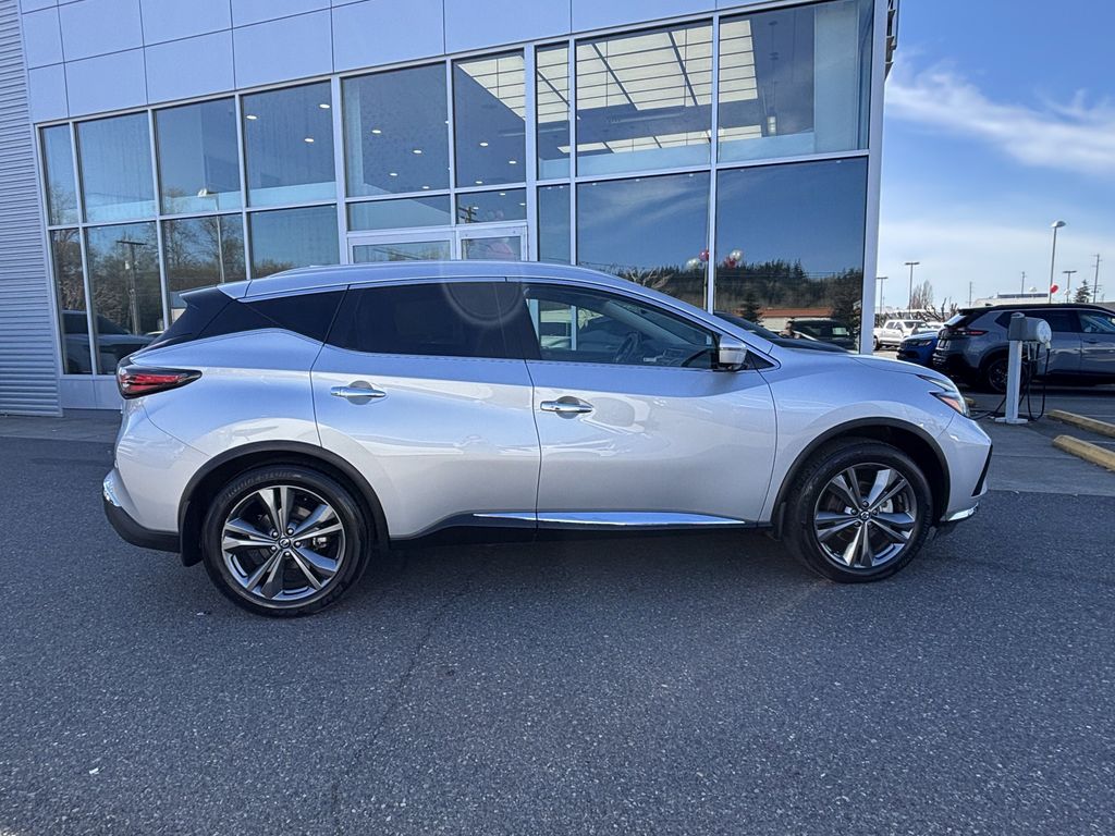 2021 Nissan Murano Platinum - Photo 8