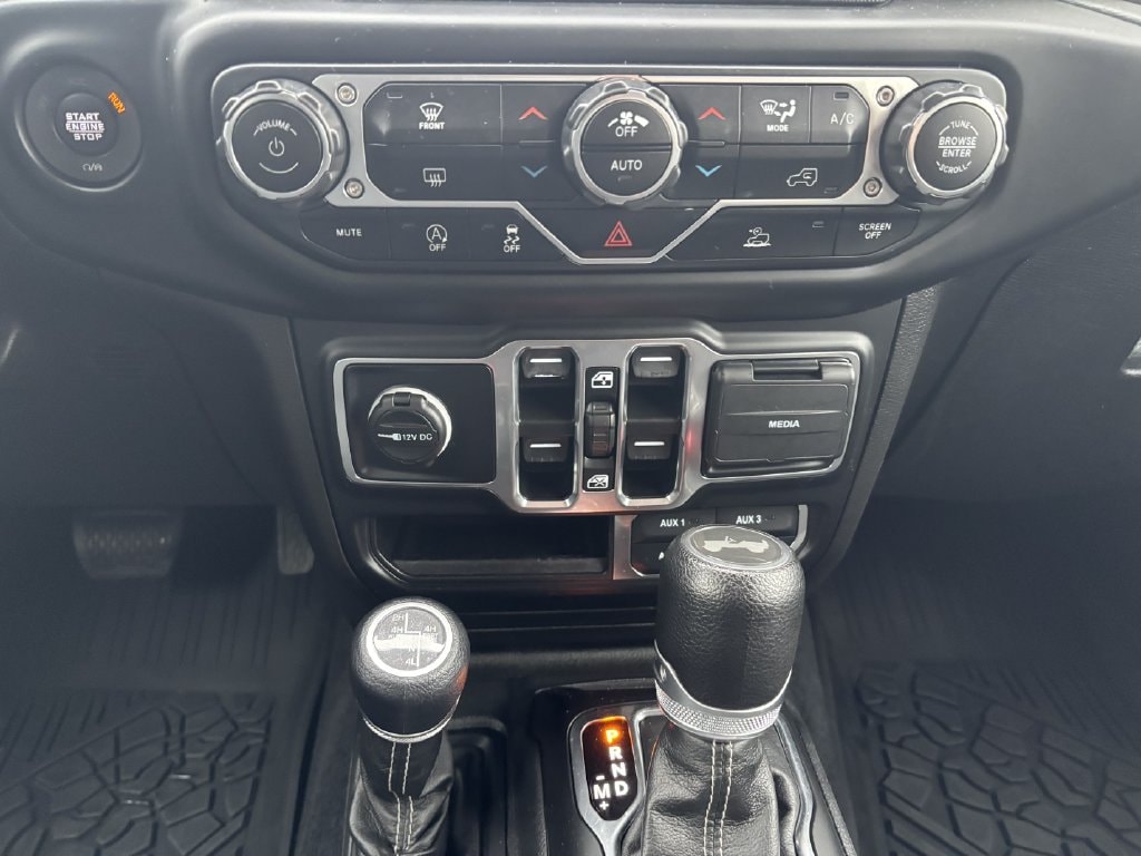2021 Jeep Wrangler Unlimited Sahara - Photo 19