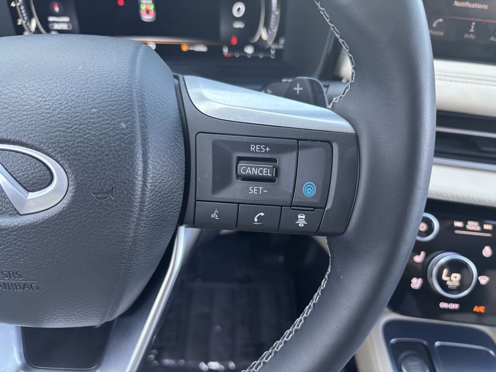 2025 INFINITI QX60 SENSORY - Photo 17