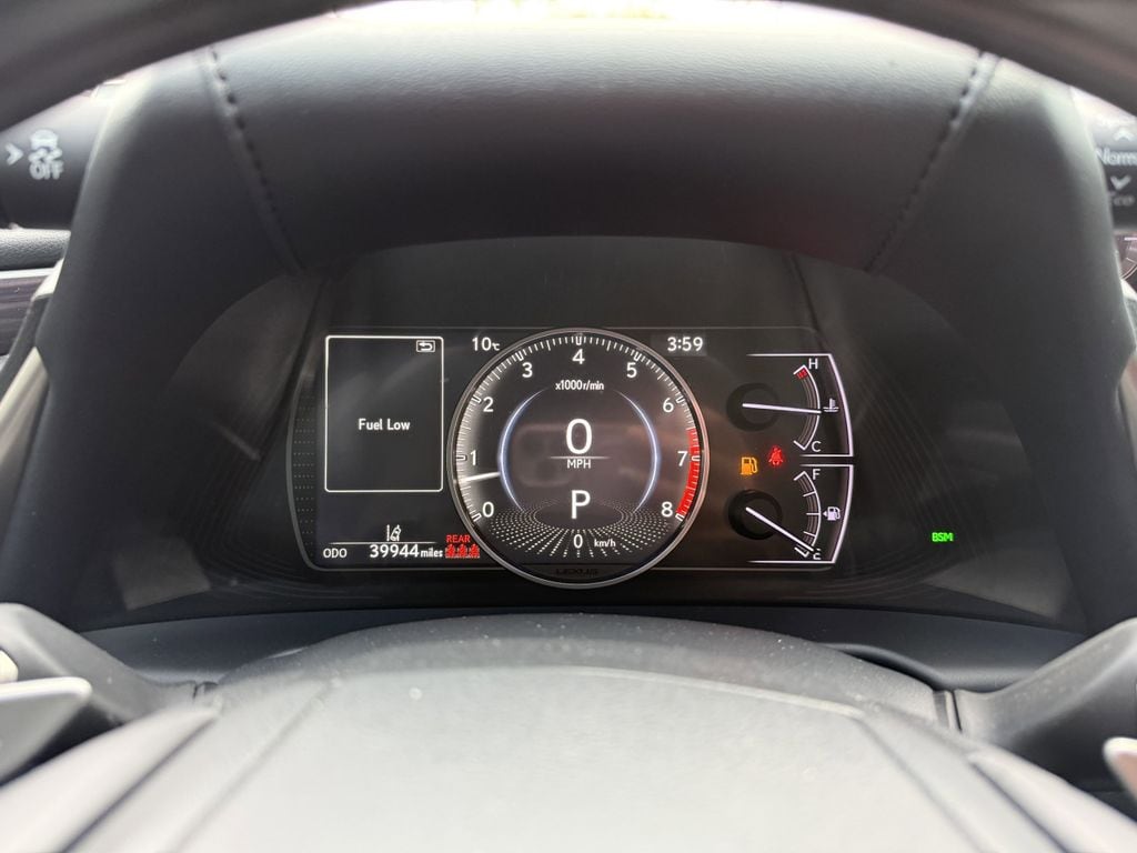 2019 Lexus ES 350 - Photo 16
