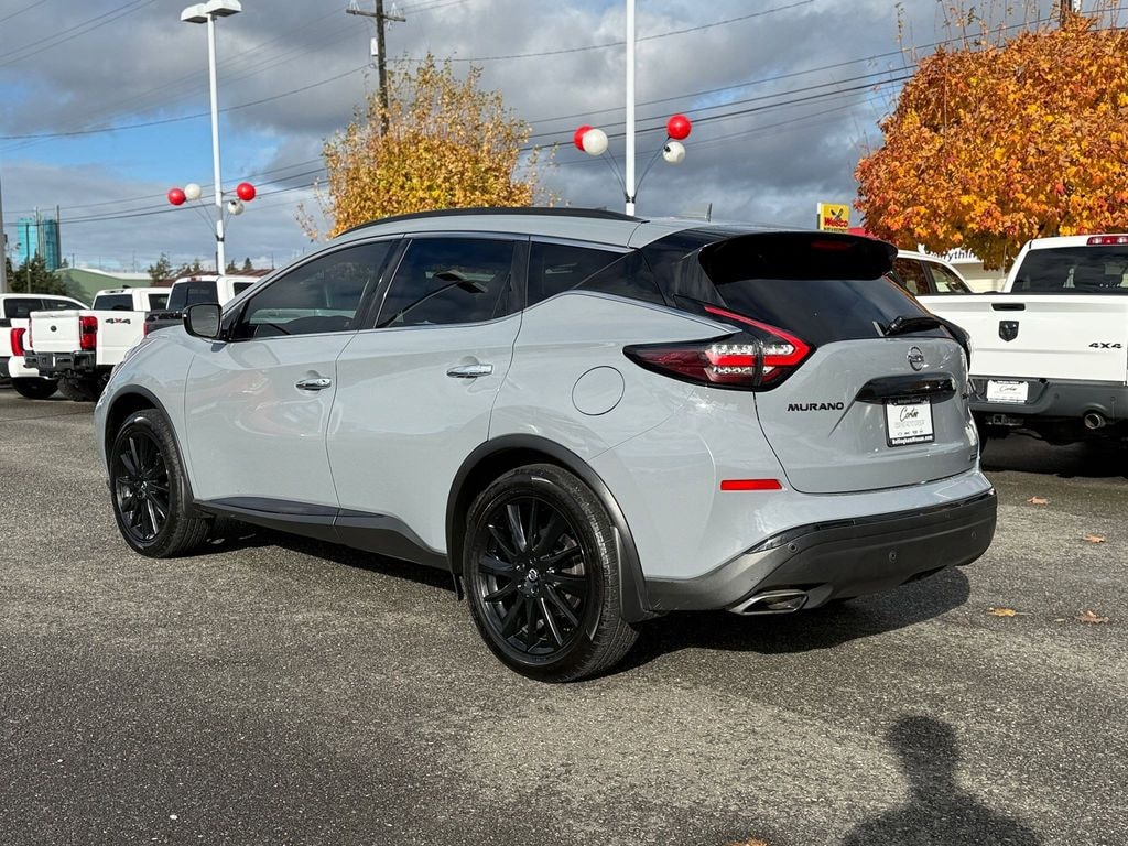 Used 2022 Nissan Murano SV SUV